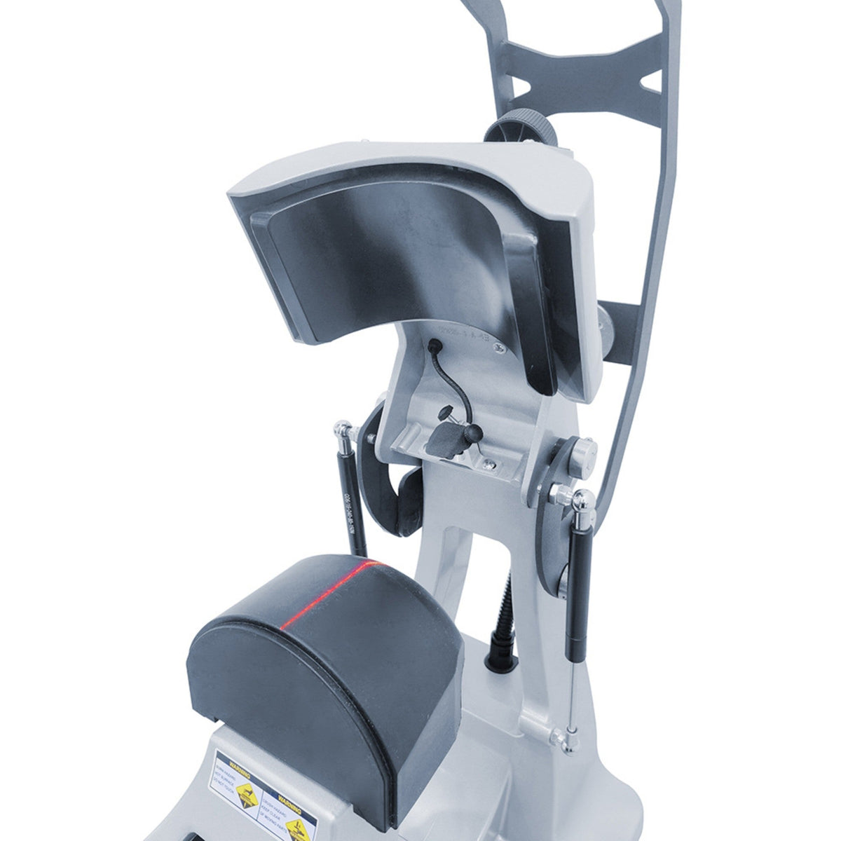 Dual Heated Hat Press Magnetic Auto Open with Laser Alignment — image 5