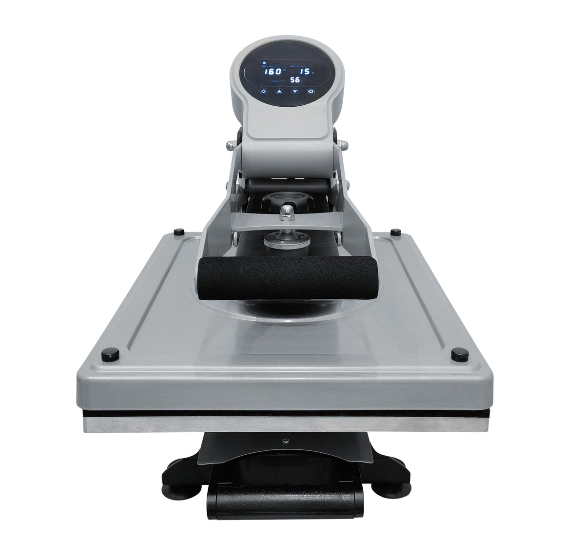 Semi-Auto Magnetic Open Pull-out  Heat Press 16inch x 20inch with LCD display — image 6