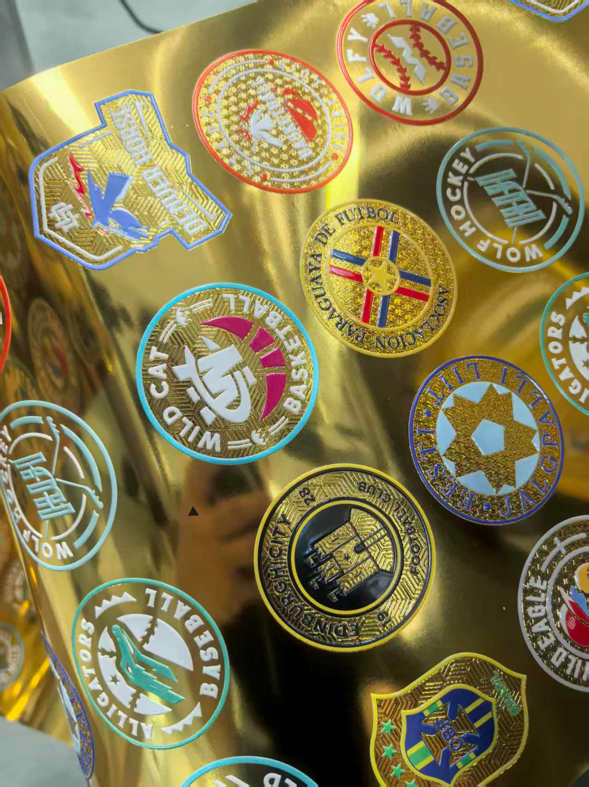 3D TPU Heat Transfer Film  Printable Raised Embossed Vinyl for Custom Patches & Apparel — image 18