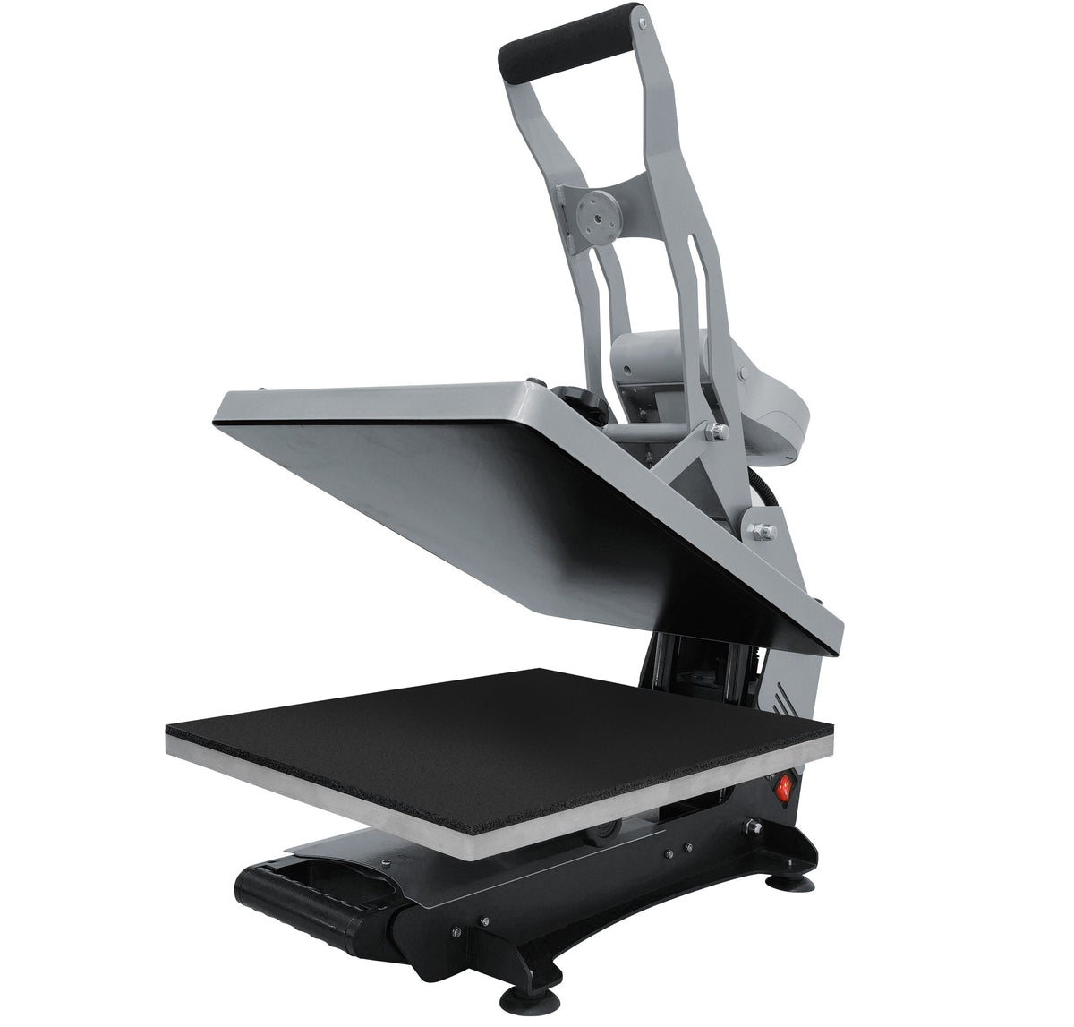 Semi-Auto Magnetic Open Pull-out  Heat Press 16inch x 20inch with LCD display — image 5